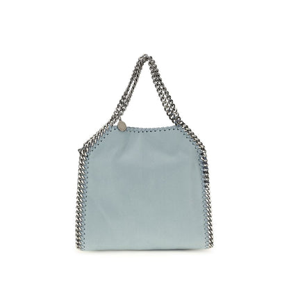 Stella McCartney Blue Polyester Handbag