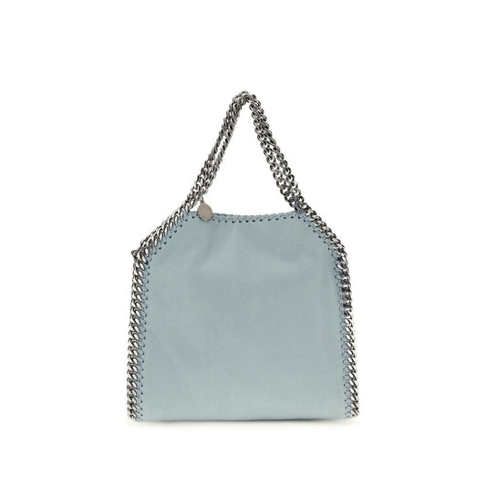 Stella McCartney Blue Polyester Handbag