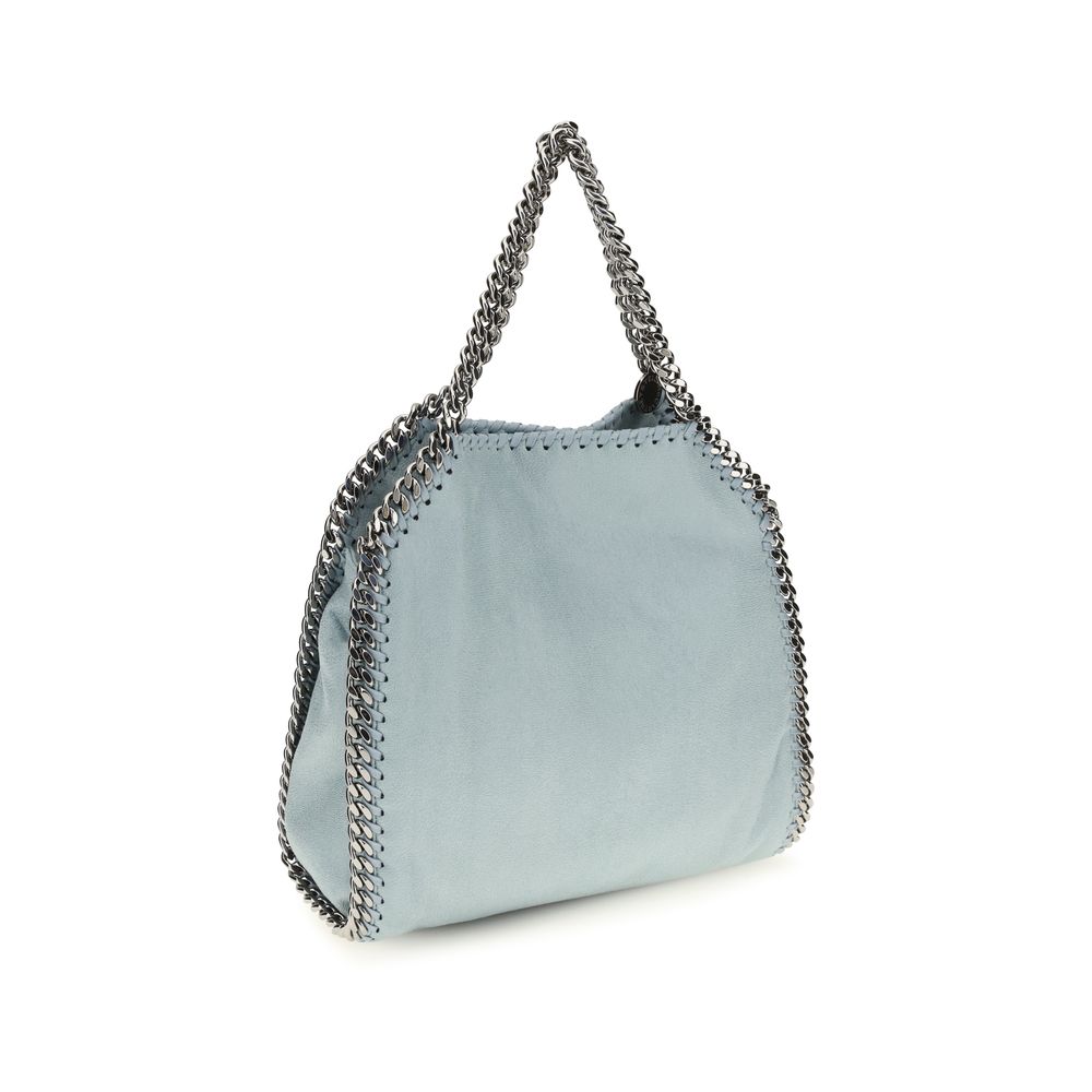 Stella McCartney Blue Polyester Handbag
