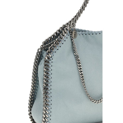 Stella McCartney Blue Polyester Handbag
