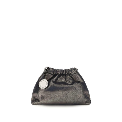 Stella McCartney Blue Polyester Shoulder Bag