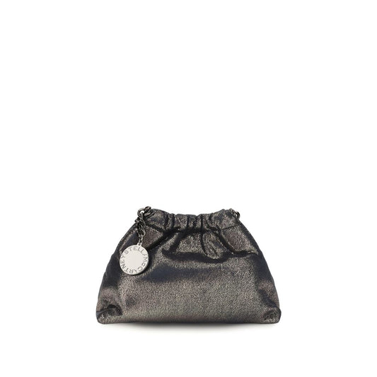 Stella McCartney Blue Polyester Shoulder Bag