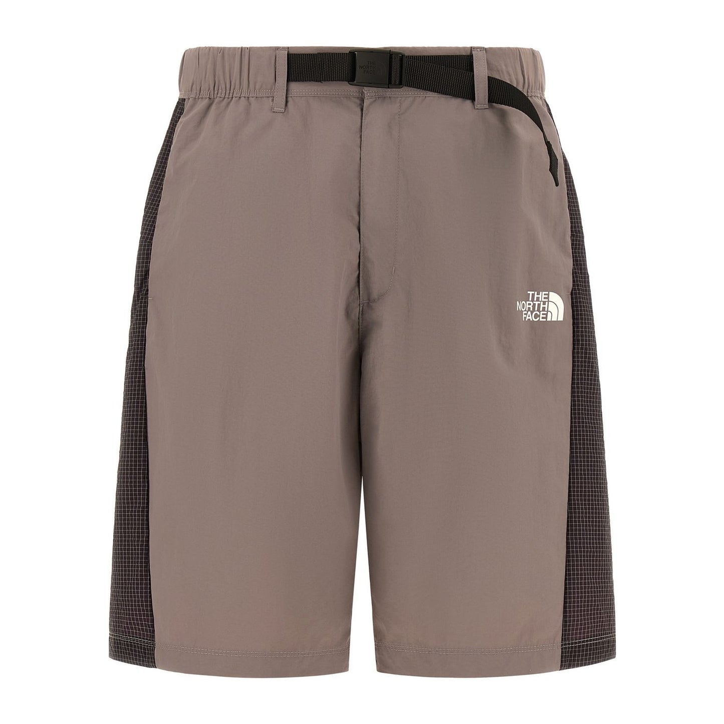 The North Face Purple Nylon Bermuda Shorts