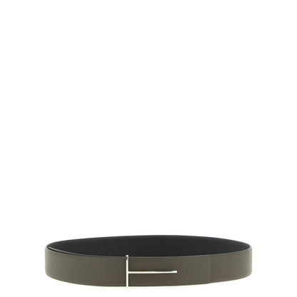 Tom Ford Multicolor Calfskin Regular Belt