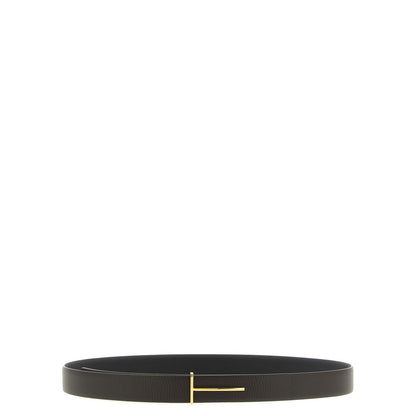 Tom Ford Multicolor Calfskin Regular Belt