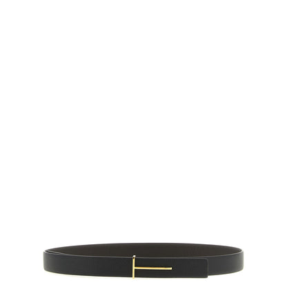Tom Ford Multicolor Calfskin Regular Belt