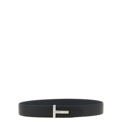 Tom Ford Multicolor Calfskin Regular Belt