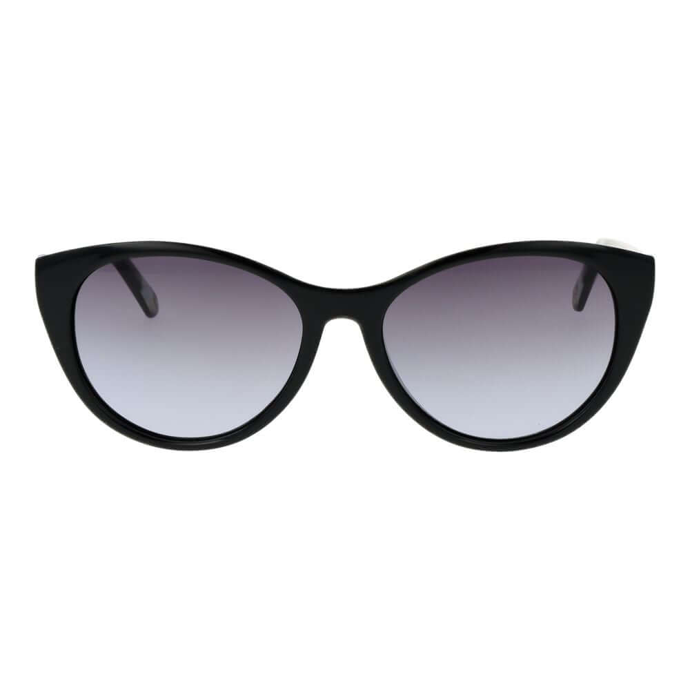 Ted Baker Black Acetate Sunglasses