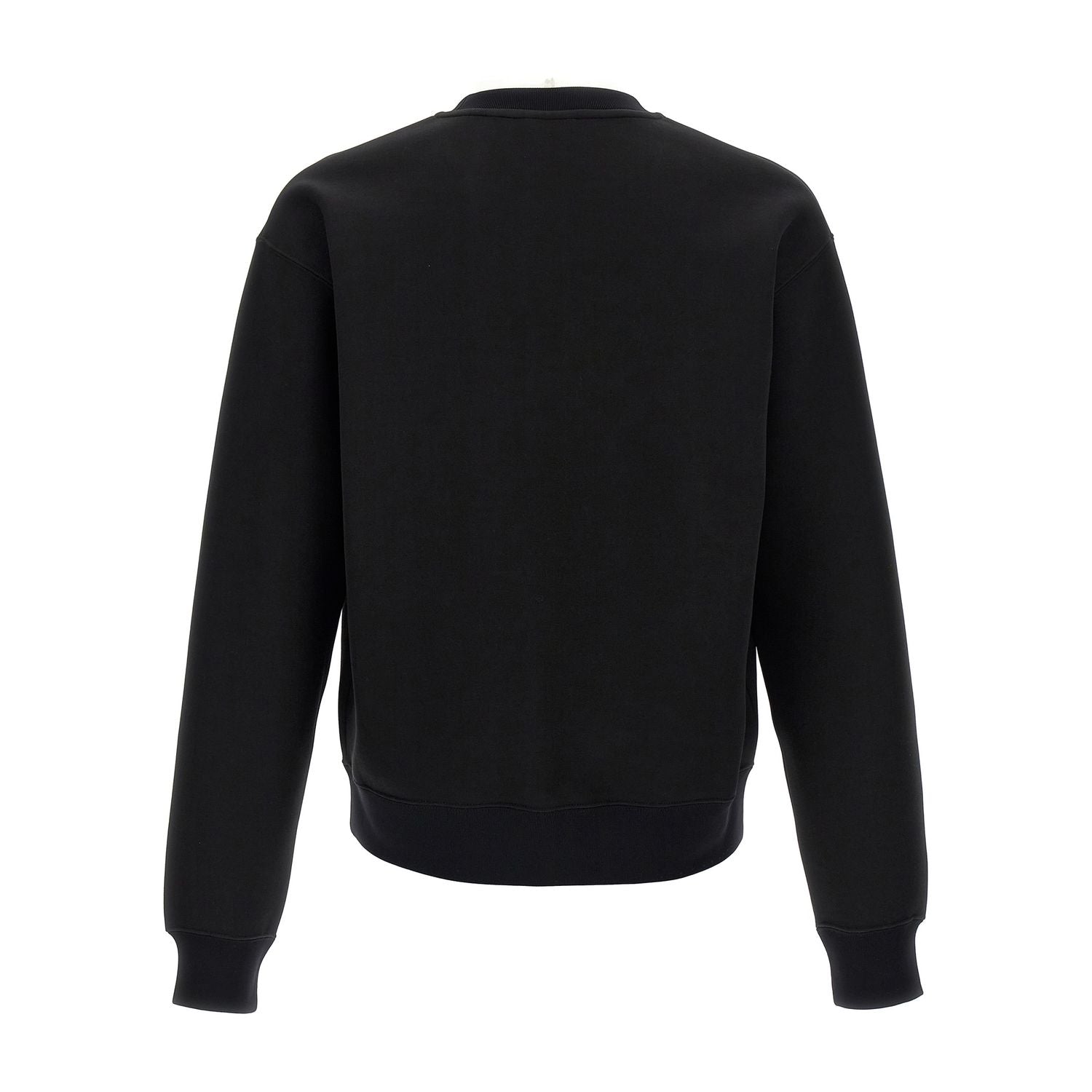 Mackage Black Cotton Sweatshirt