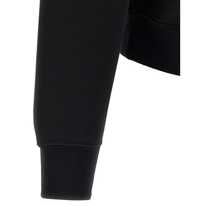 Mackage Black Cotton Sweatshirt