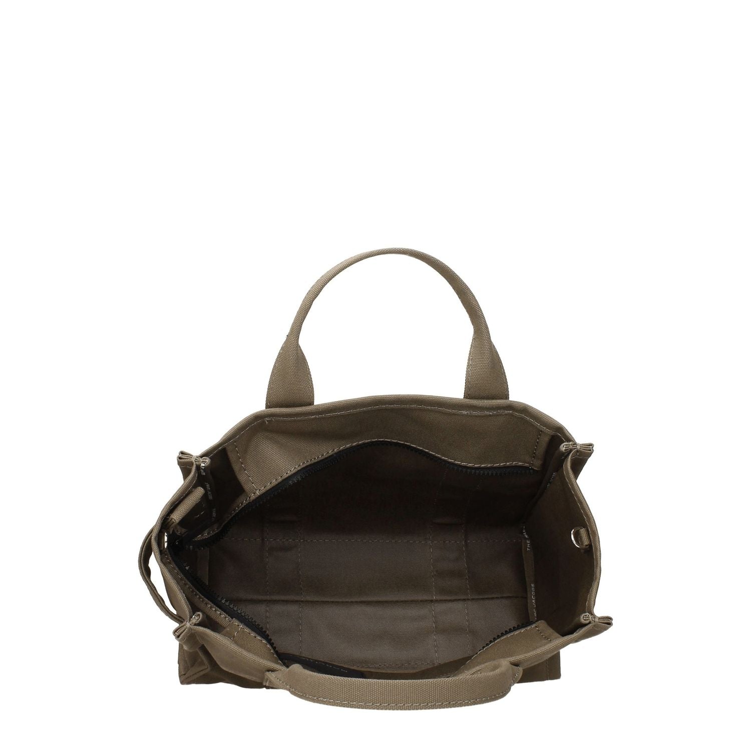 Marc Jacobs Green Fabric Handbag