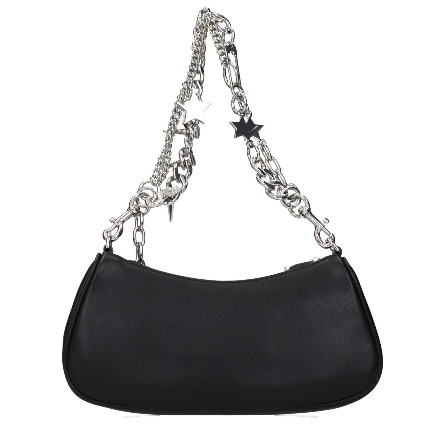 Marc Jacobs Black Leather Shoulder Bag