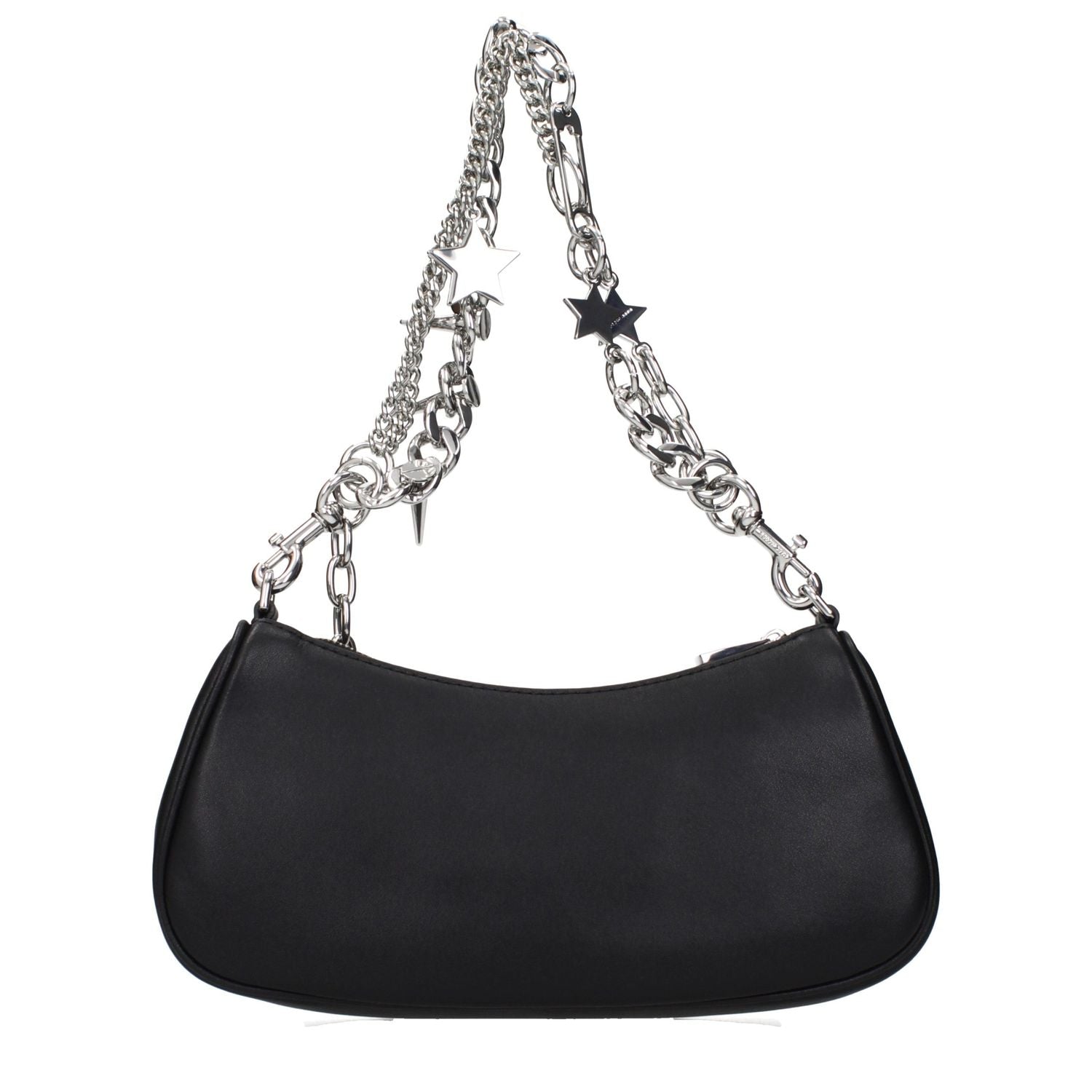 Marc Jacobs Black Leather Shoulder Bag