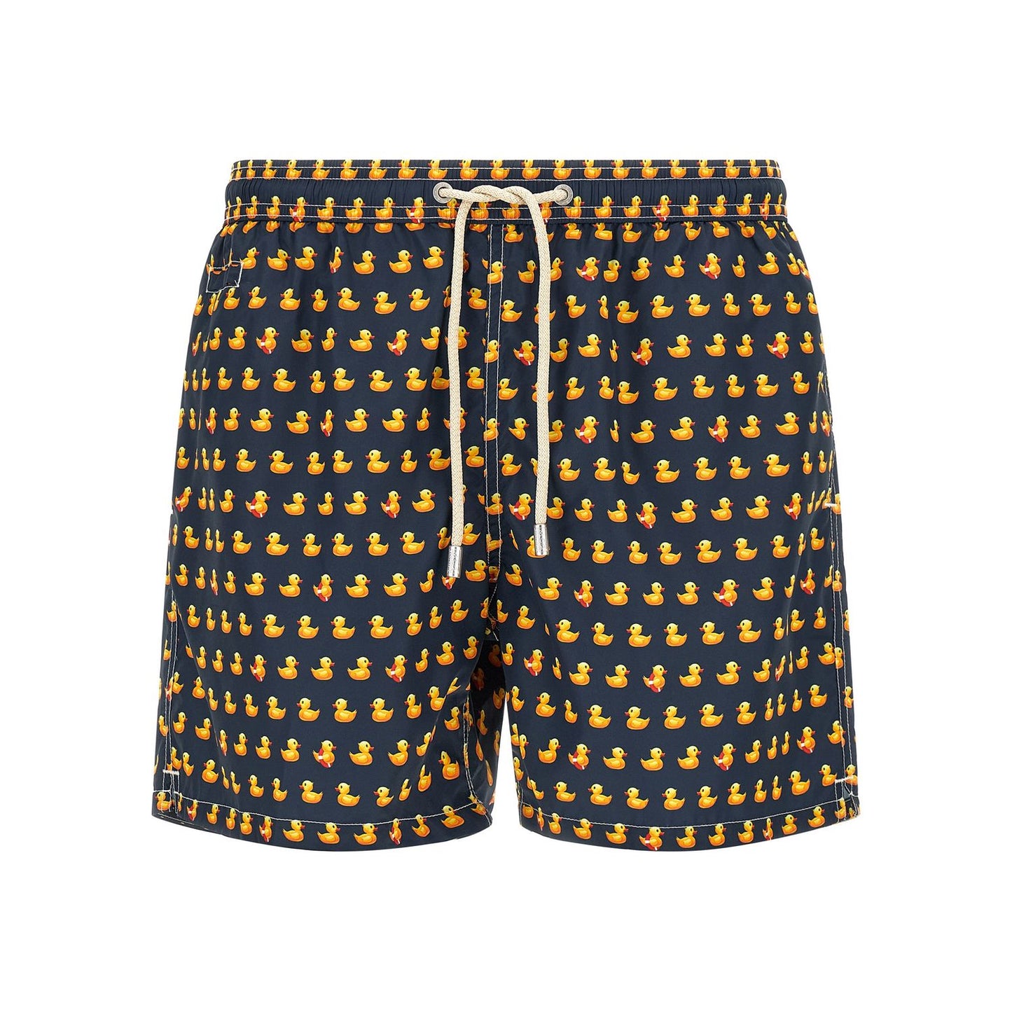 MC2 Saint Barth Multicolor Polyester Swim Shorts