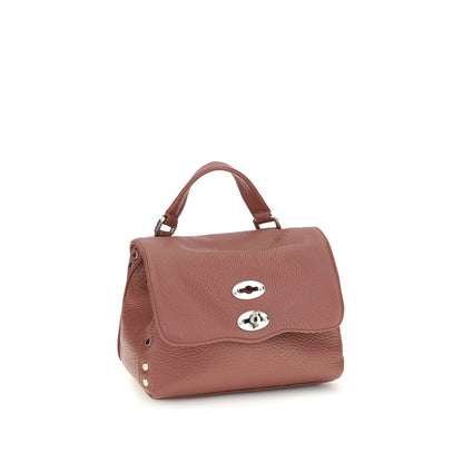 Zanellato Multicolor Calf Leather Bos Taurus Handbag