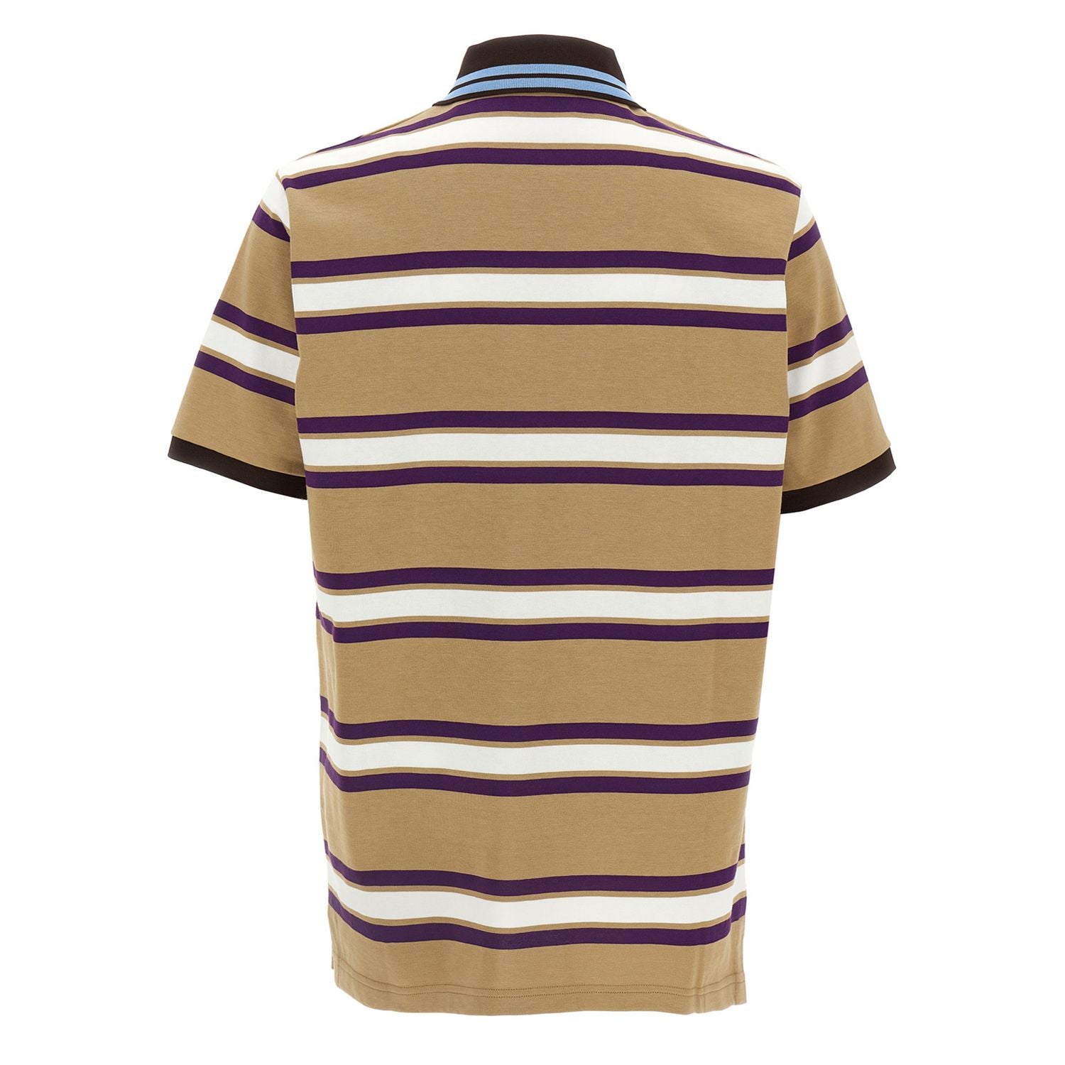 Gucci Multicolor Cotton Polo Shirt
