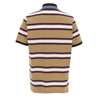 Gucci Multicolor Cotton Polo Shirt