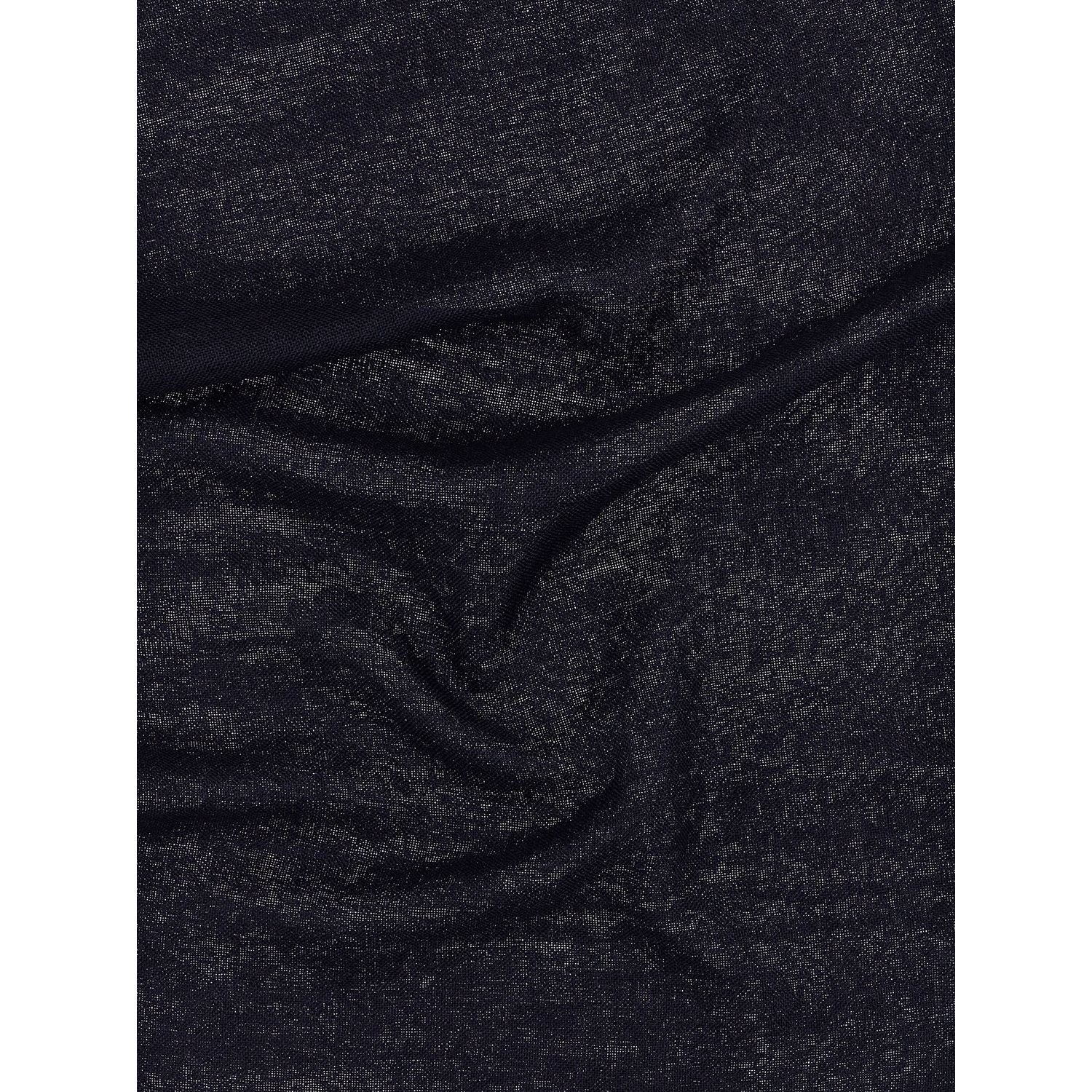 Brunello Cucinelli Blue Cashmere Scarf