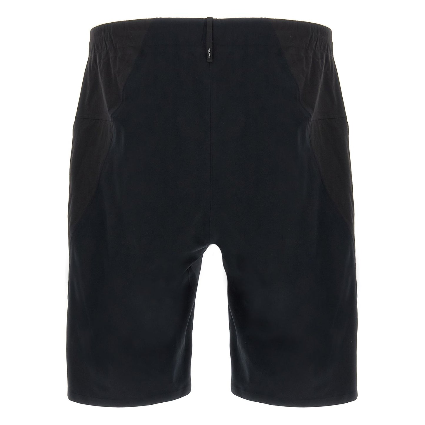 Arc'teryx Veilance Black Nylon Bermuda Shorts