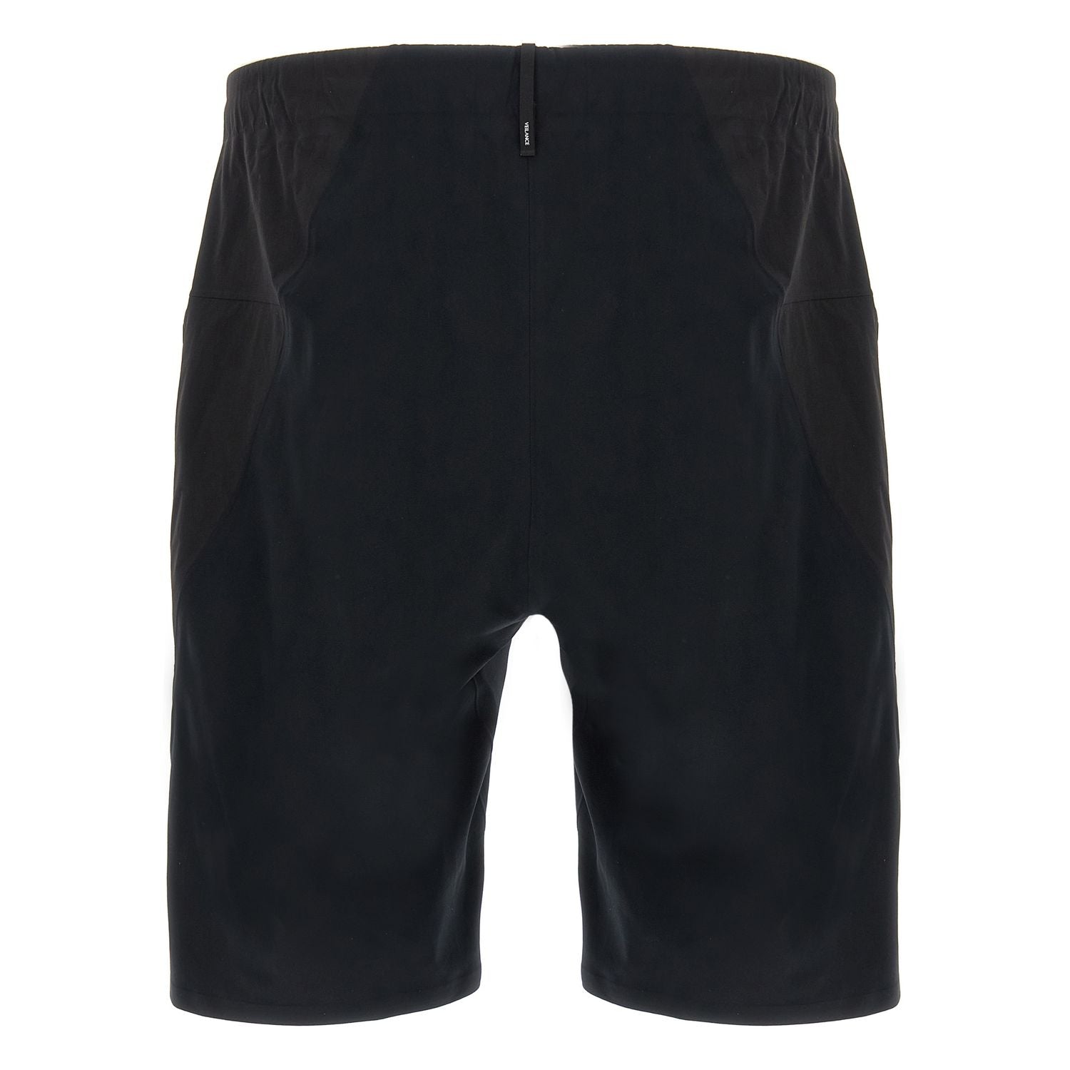 Arc'teryx Veilance Black Nylon Bermuda Shorts