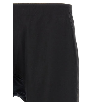 Arc'teryx Veilance Black Nylon Bermuda Shorts