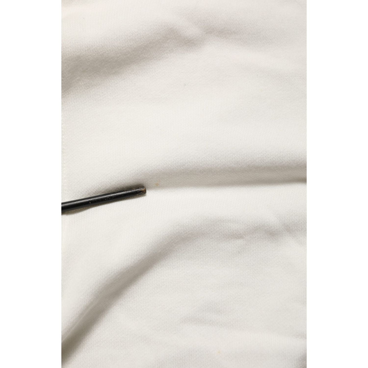 Dolce & Gabbana White Logo Hooded PulloverSweatshirt Sweater
