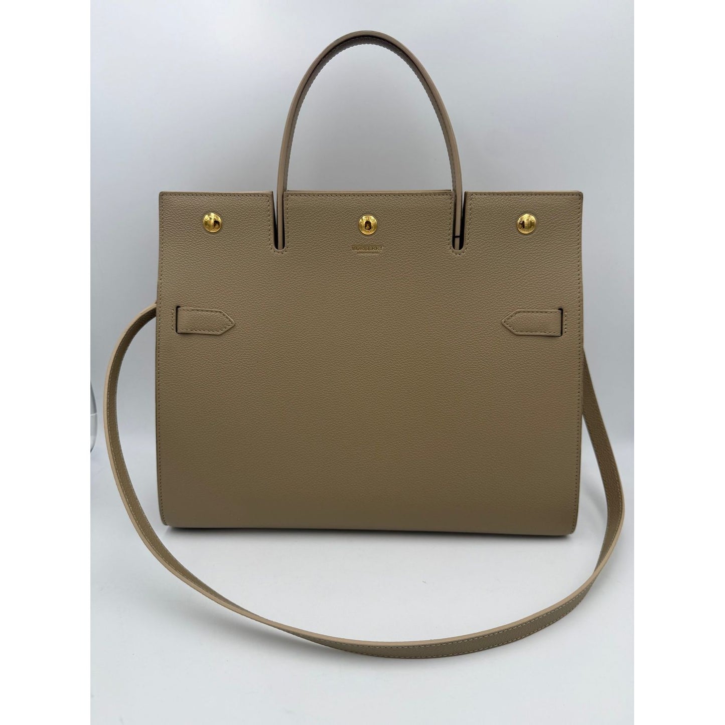 Burberry BURBERRY TITLE BAG Tote