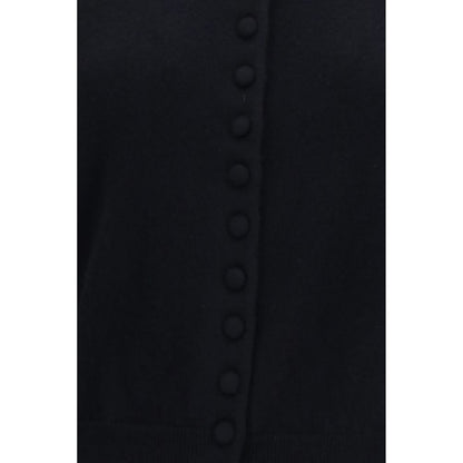 Lisa Yang Black Cashmere Cardigan