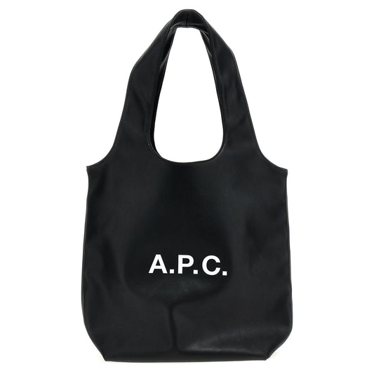 A.P.C. Bicolor Polyethylene Tote Bag