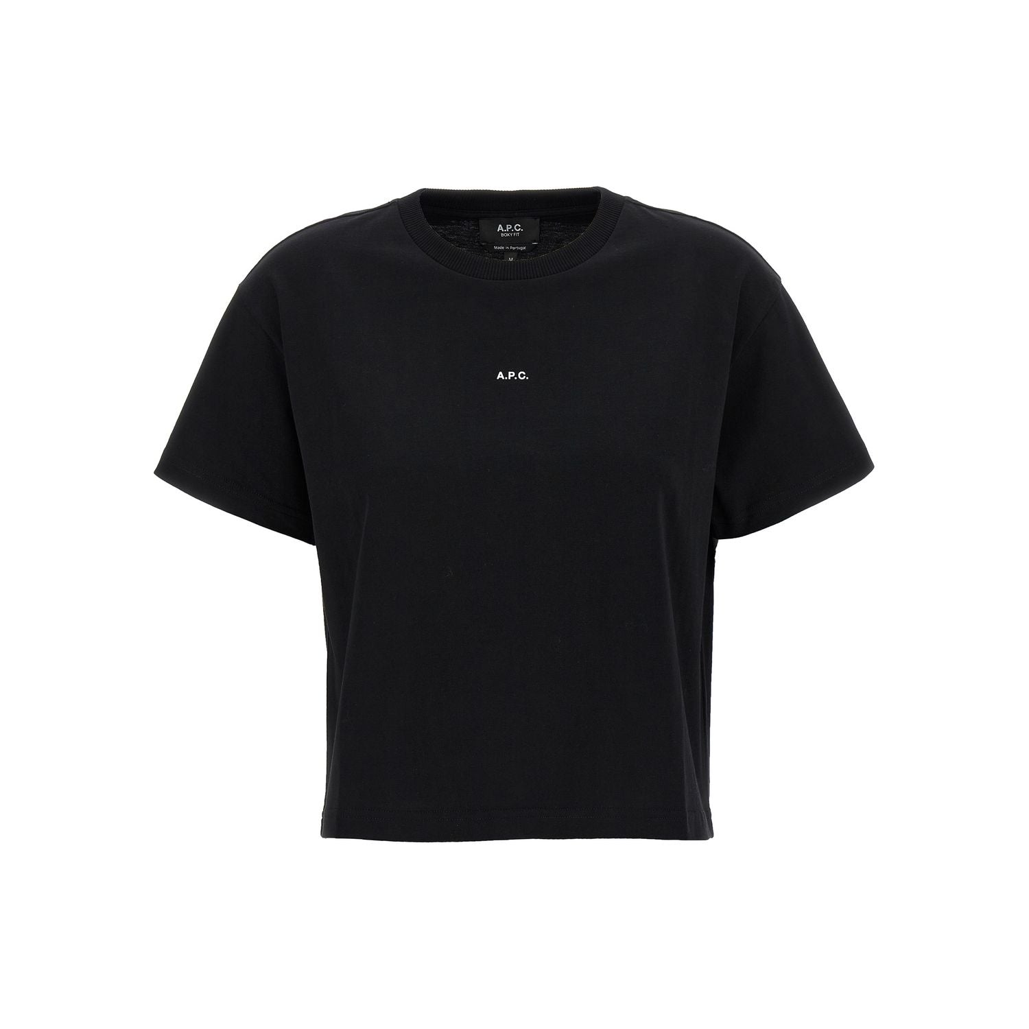 A.P.C. Bicolor Organic Cotton T-Shirt