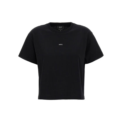 A.P.C. Bicolor Organic Cotton T-Shirt