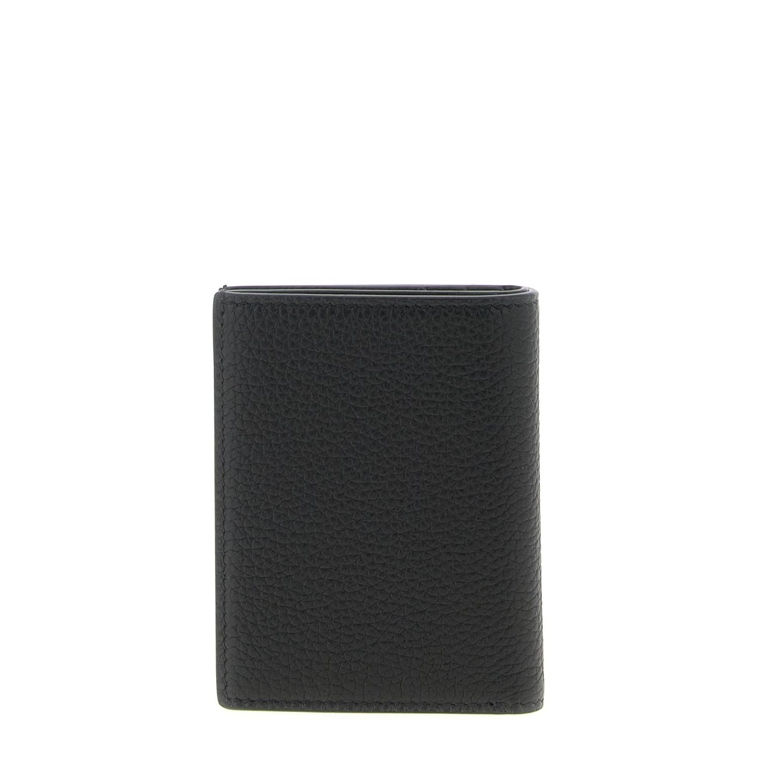 Tom Ford Black Calfskin Cardholder
