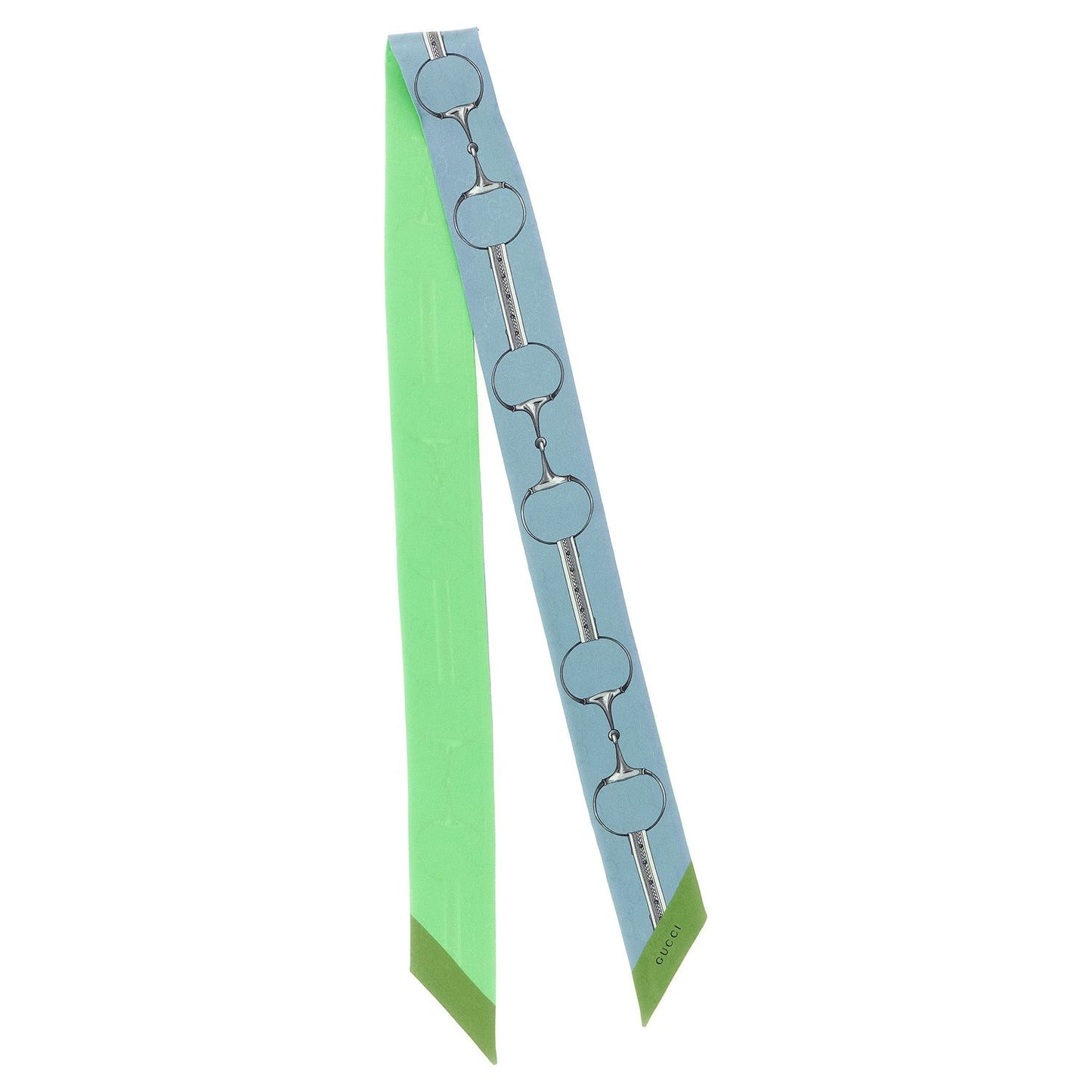 Gucci Multicolor Silk Foulard