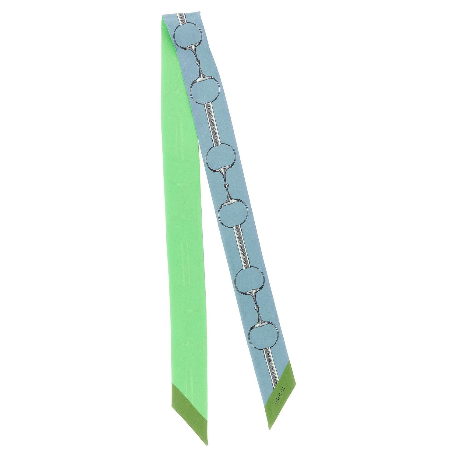 Gucci Multicolor Silk Foulard
