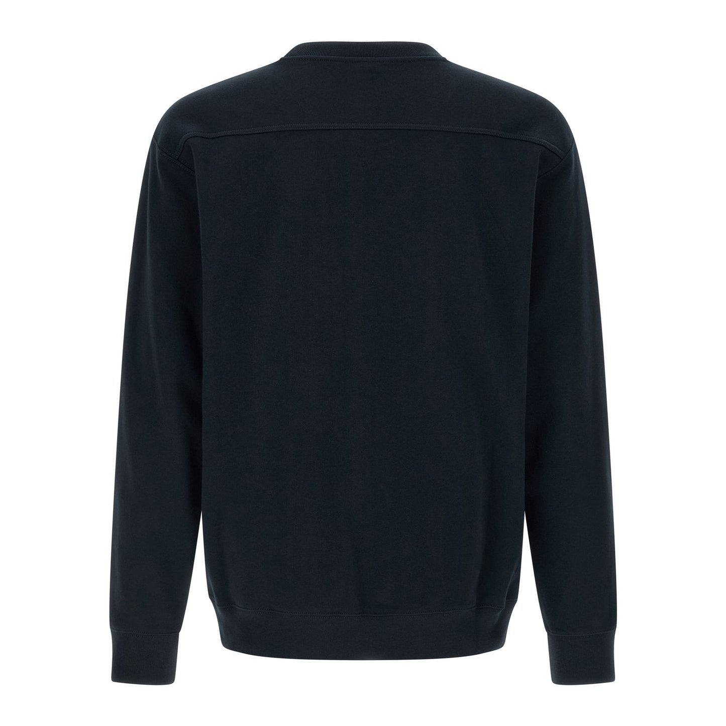 Gucci Blue Cotton Sweatshirt