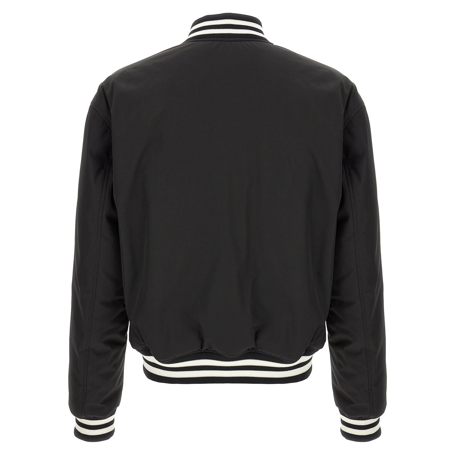 Gucci Bicolor Polyester Bomber