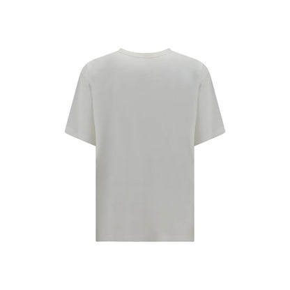 MM6 White Cotton T-Shirt
