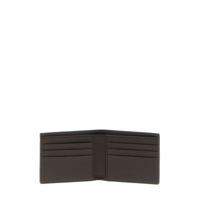 Brunello Cucinelli Brown Calfskin Wallet