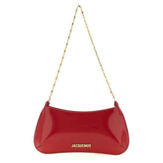 Jacquemus Multicolor Calfskin Shoulder Bag