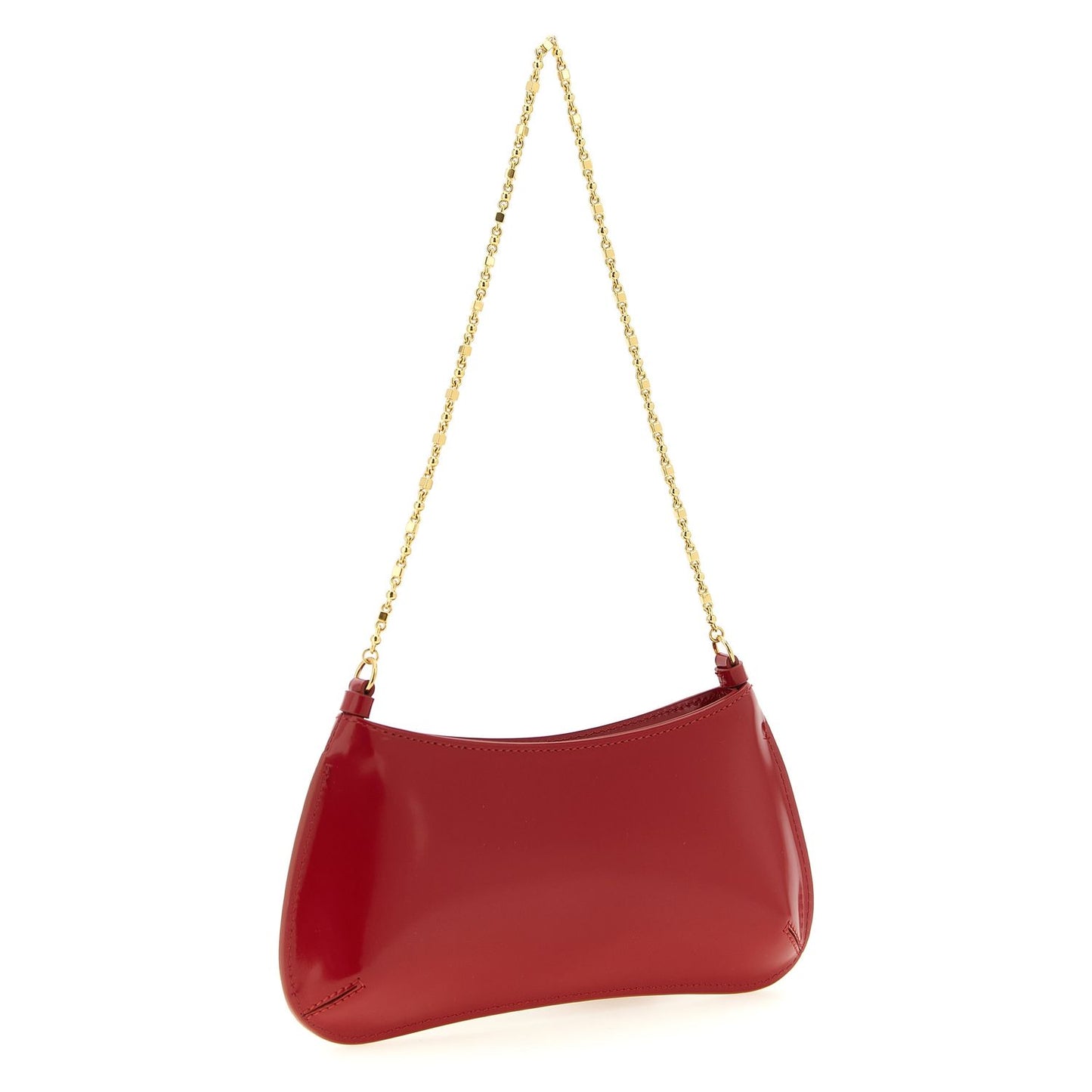 Jacquemus Multicolor Calfskin Shoulder Bag