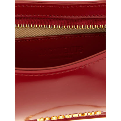 Jacquemus Multicolor Calfskin Shoulder Bag