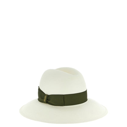 Borsalino Bicolor Hemp Fedora