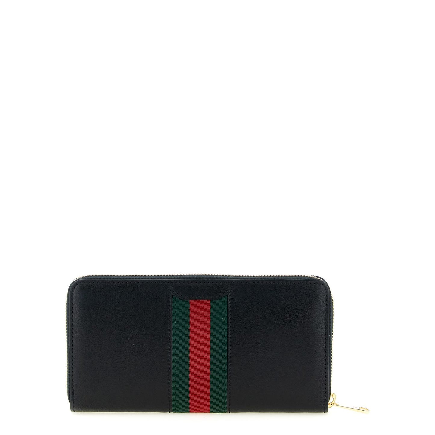 Gucci Black Calfskin Cardholder