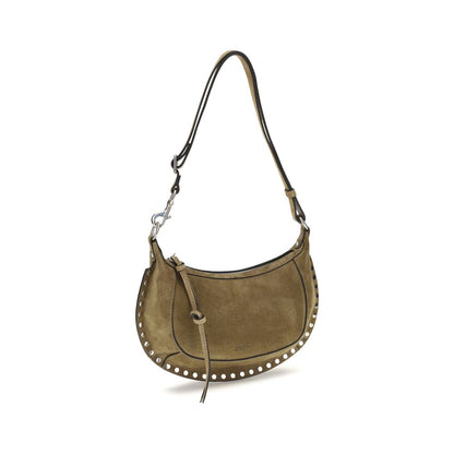 Isabel Marant Beige Calf Leather Bos Taurus Shoulder Bag