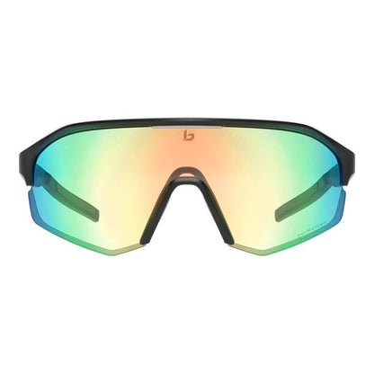 Bolle Black Nylon Sunglasses