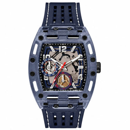 Guess Blue Synthetic Watch