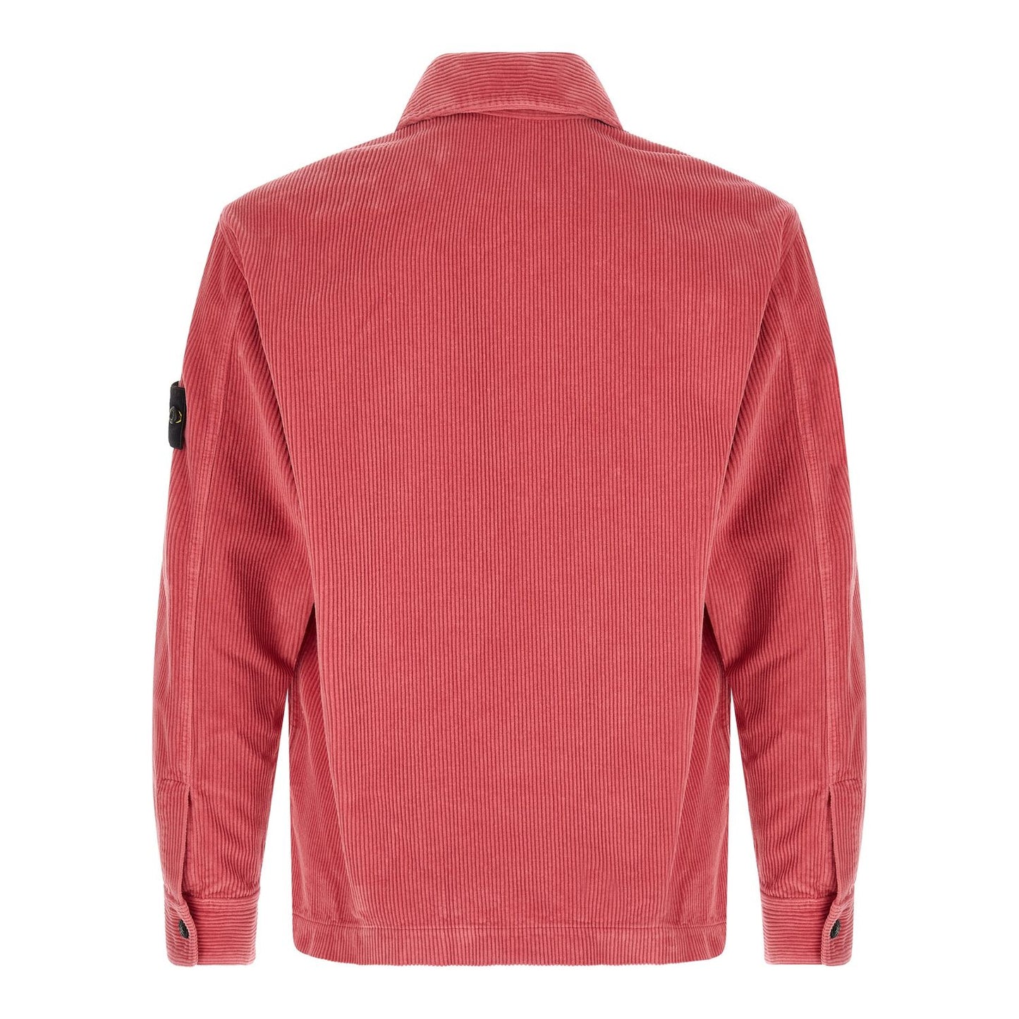 Stone Island Multicolor Cotton Blouse