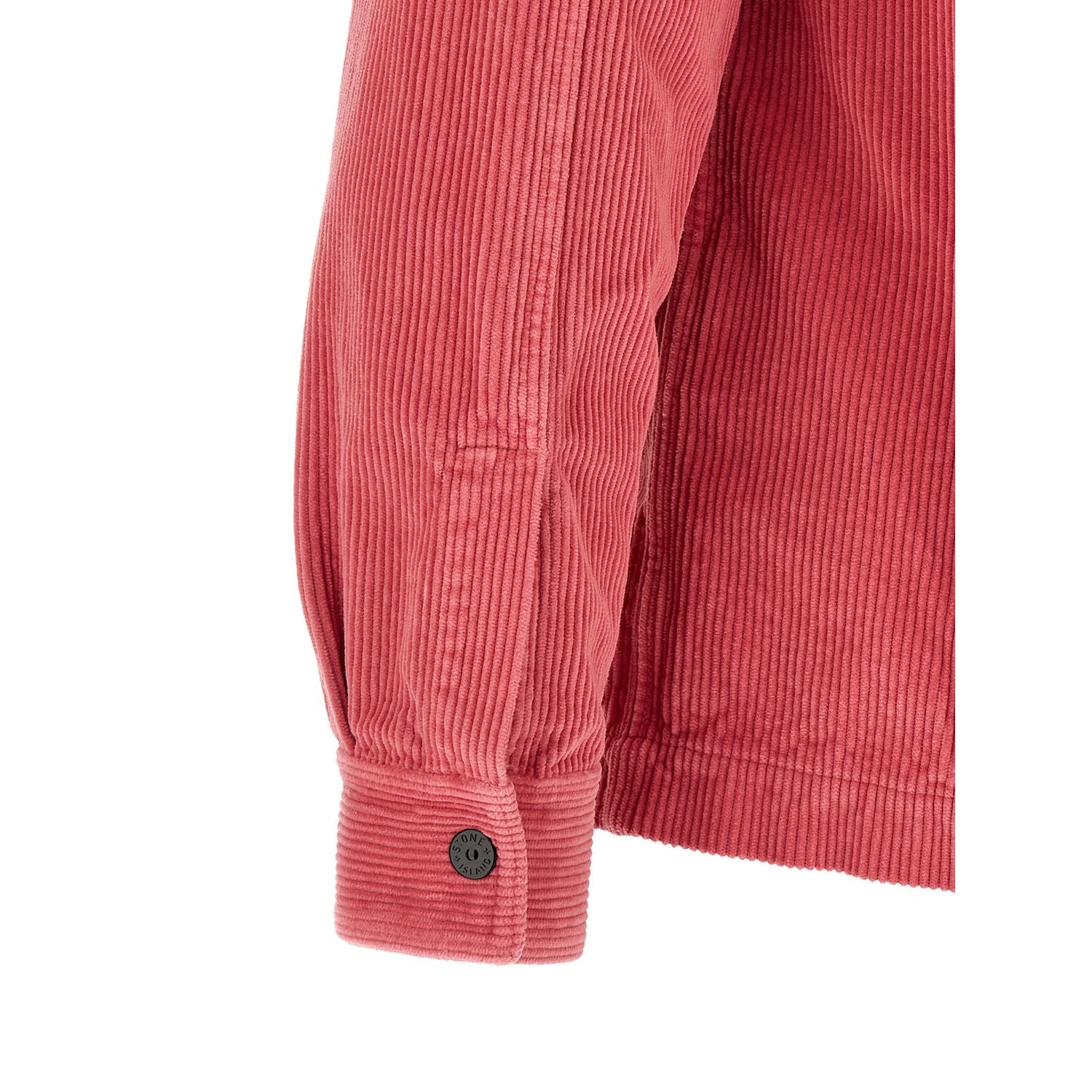 Stone Island Multicolor Cotton Blouse