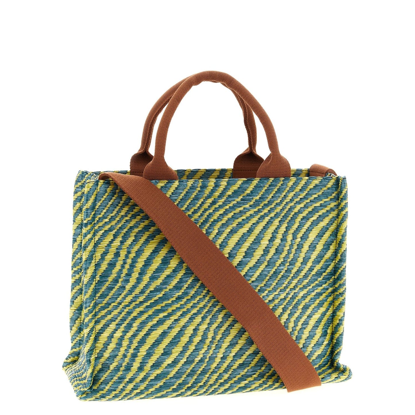 Marni Multicolor Polyamide Handbag