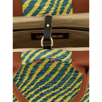 Marni Multicolor Polyamide Handbag